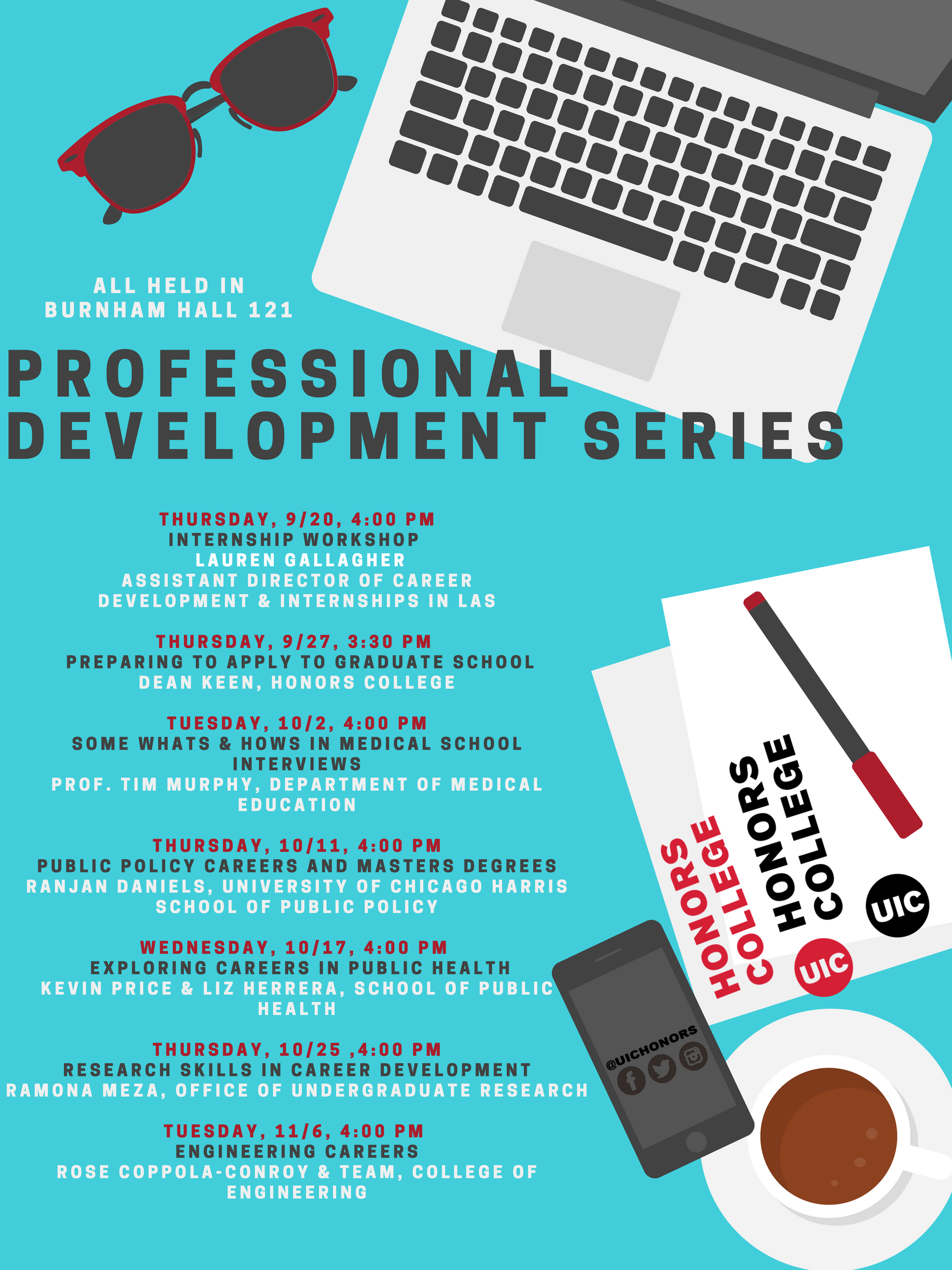 Fall 2018 Professional Development Series Research Skills - 