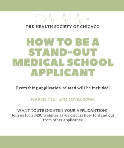 The background color is light green and white, and there is an image of a stethoscope with a heartbeat on the top of the page.