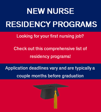 Graduate nurse residency programs in adventist health caresource address and phone number